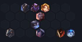 云顶之弈10.12不死圣盾龙王怎么玩 不死圣盾龙王玩法阵容详解