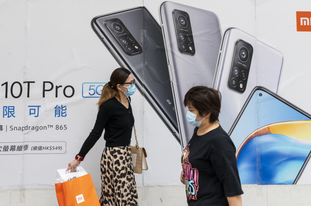 小米是下一个从包装盒中取出充电器的大型手机品牌