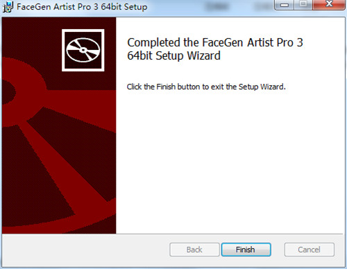 FaceGen Artist Pro(3D脸部建模软件)