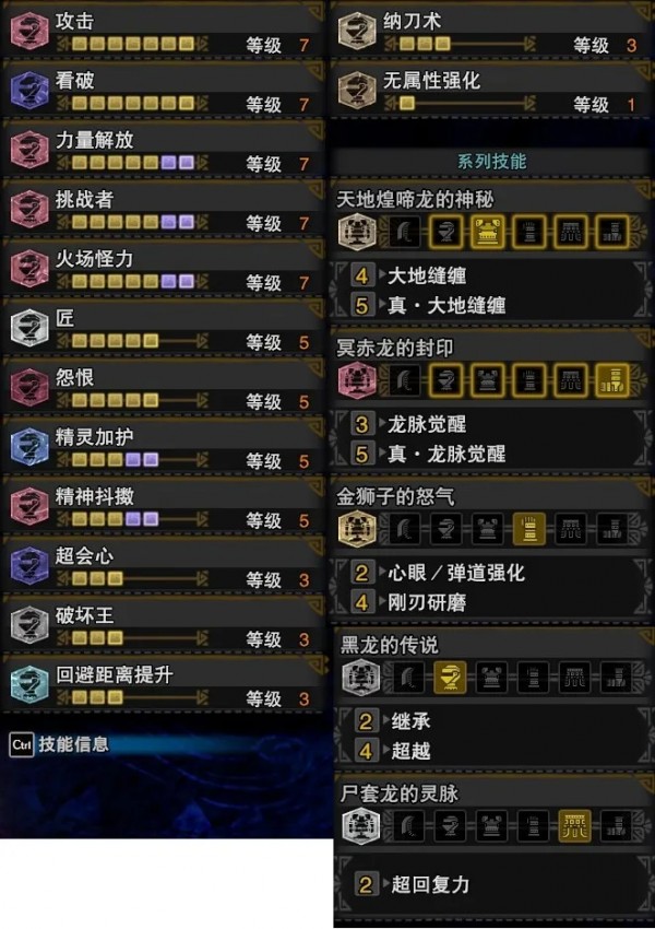怪物猎人世界冰原溟波β套加强MOD