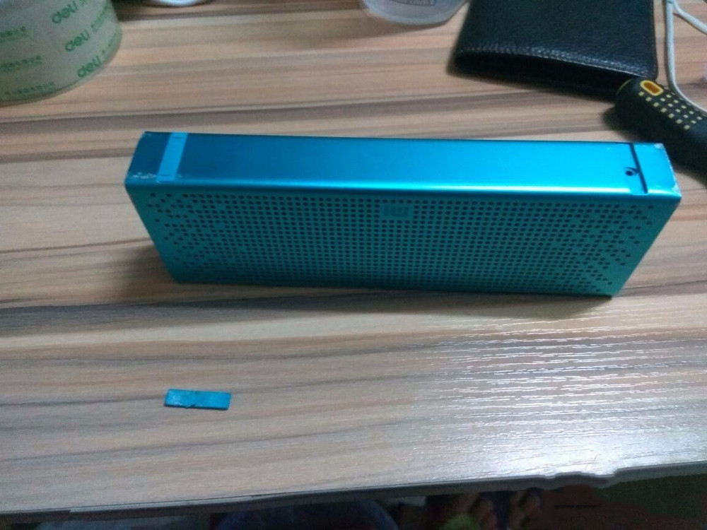 199小米蓝牙音箱拆解图
