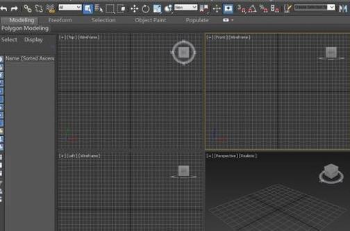 3dmaxvr渲染参数设置