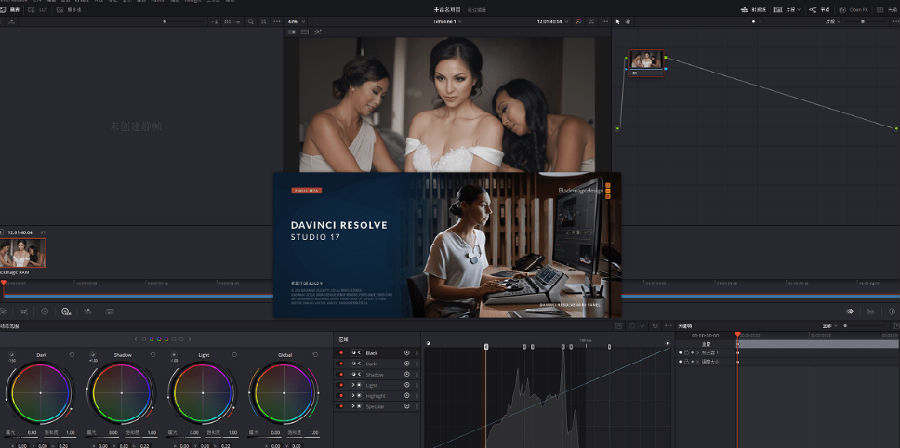 DaVinci Resolve Studio专业