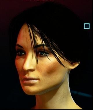 赛博朋克2077黑客帝国崔迪妮预设MOD