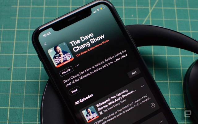 Spotify漏洞使人们可以将盗版混音上传为播客