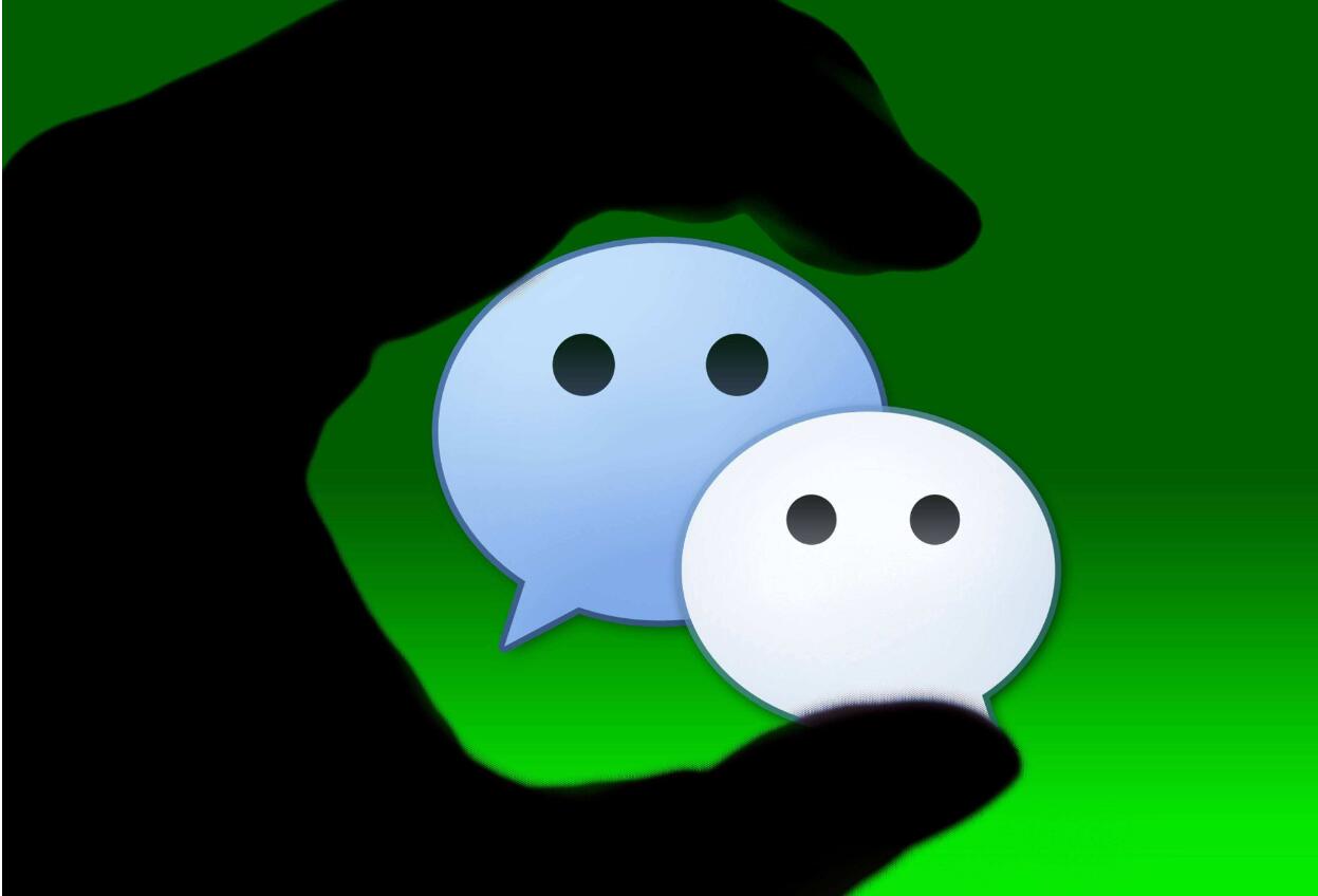 我的微信摇一摇为什么收不到打招呼的人