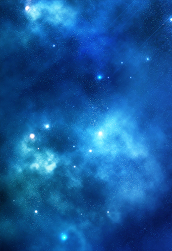 ps梦幻星空海报教程