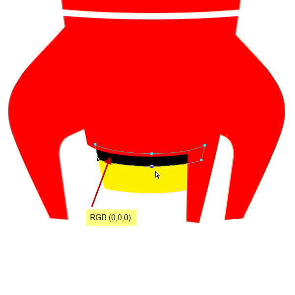 用ps画飞船(13)