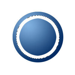 ps大众汽车logo制作(9)