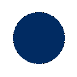 ps大众汽车logo制作(3)