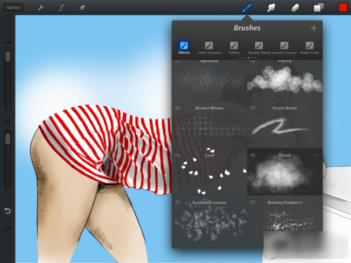 procreate(5)