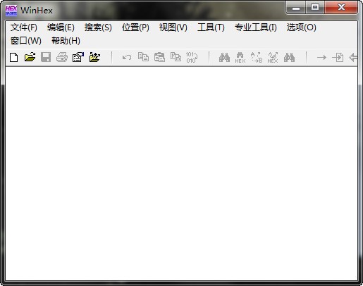 winhex中文版下载-WinHex下载 v19.9中文免费版