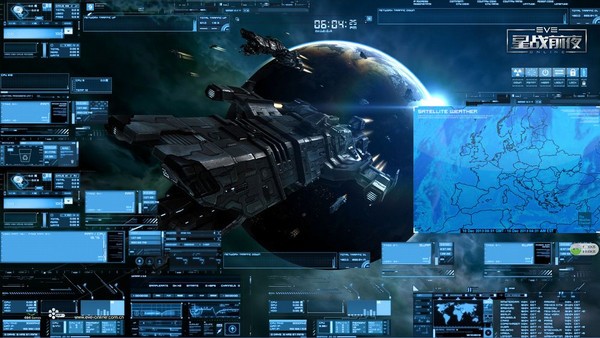 rainmeter中文版-雨滴桌面秀(Rainmeter)下载 v4.4.0.3382中文免费版