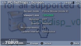 PSPdisp下载 v0.6最新版-含PSPdisp安装使用图解-