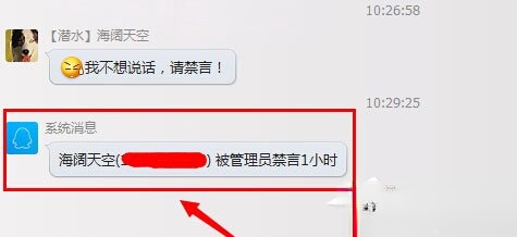 QQ群禁言怎么设置？QQ群禁言的设置方法(2)