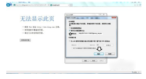无法显示此页,教您怎么解决无法显示此页(6)