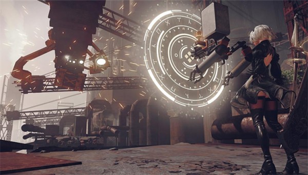 尼尔机械纪元11B的遗物攻略 尼尔机械纪元11B的遗物任务怎么做