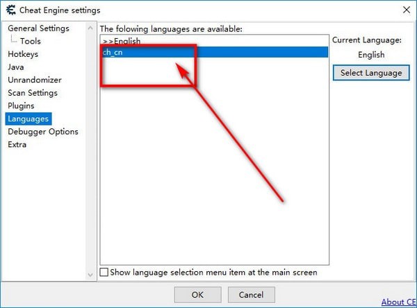 ce修改器7.1中文版下载-ce修改器(Cheat Engine)下载 v7.1中文版(9)