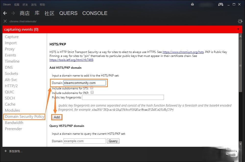 无法访问Steam官网怎么办？Steam打不开网络错误如何解决？(6)
