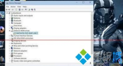 win10系统找不到DVD光驱怎么办|win10系统找不到DVD光驱解决方案(1)