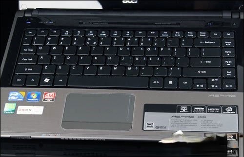 浮萍式、孤岛式、巧克力键盘都有什么区别？(5)