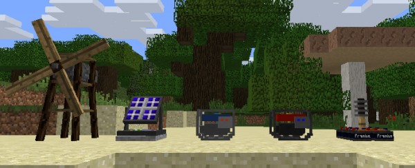 我的世界七日杀MOD4.0bMOD-我的世界七日杀MOD下载(1)