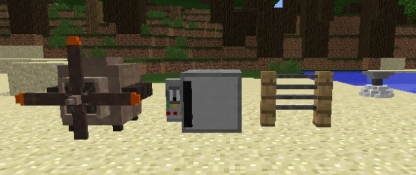 我的世界七日杀MOD4.0bMOD-我的世界七日杀MOD下载(2)