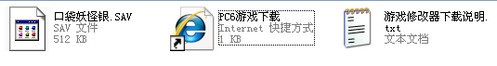 口袋妖怪银魂存档