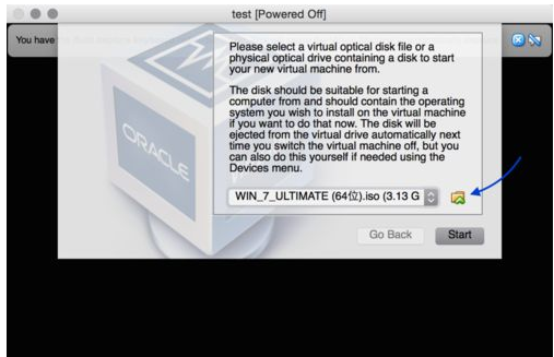 mac虚拟机,教您苹果Mac虚拟机怎么安装Win7系统(8)