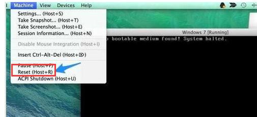 mac虚拟机,教您苹果Mac虚拟机怎么安装Win7系统(13)