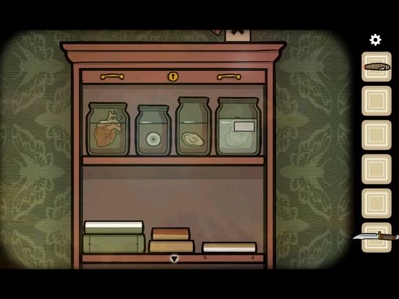 逃离方块悖论全章节流程攻略(147)