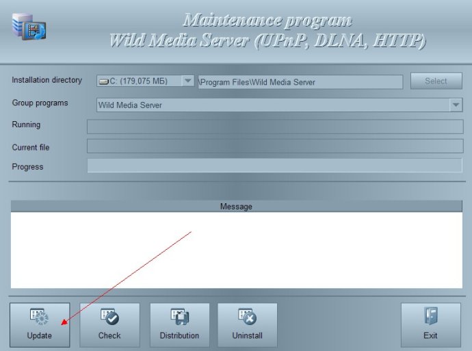 Wild Media Server视频服务器软件的使用方法
