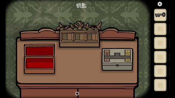 逃离方块悖论全章节流程攻略(4)