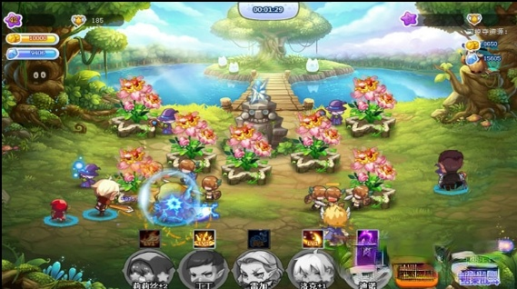 qq魔法花园小白辅助 3.85 官方最新版