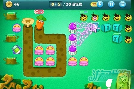 保卫萝卜修改器 绿色版(6)