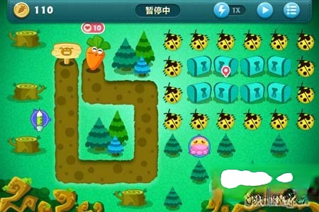保卫萝卜修改器 绿色版(3)
