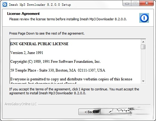 MP3下载工具(Imesh MP3 Downloader) V8.2.0官方版