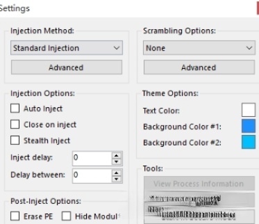 Extreme Injector注入器 v3.7.3绿色版