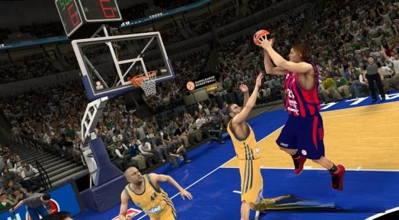 NBA2K14 9月最新名单补丁