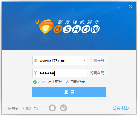 都秀视频聊天软件 6.0.9.0 官方最新版
