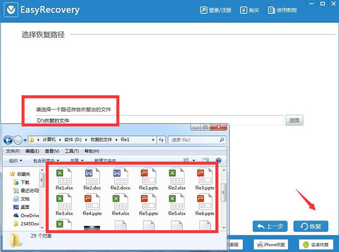 easyrecovery顶尖数据恢复(含文件)