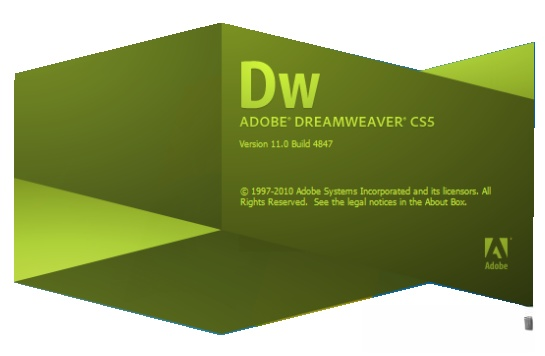 Adobe Dreamweaver CS5 官方简体中文版(1)