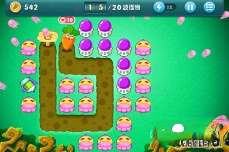 保卫萝卜修改器 绿色版(10)