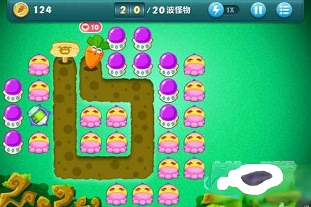 保卫萝卜修改器 绿色版(12)