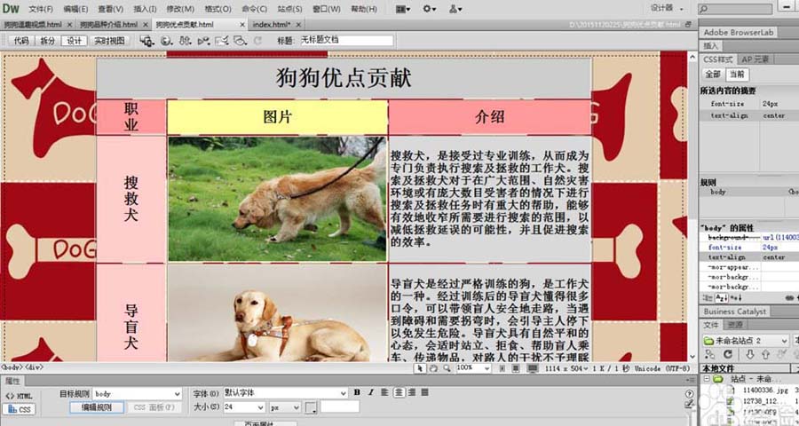 dreamweaver cs6 绿色版 12.0.0.5808 中文精简版