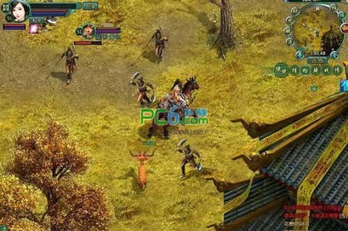 盛世三国boss坐标详解(1)