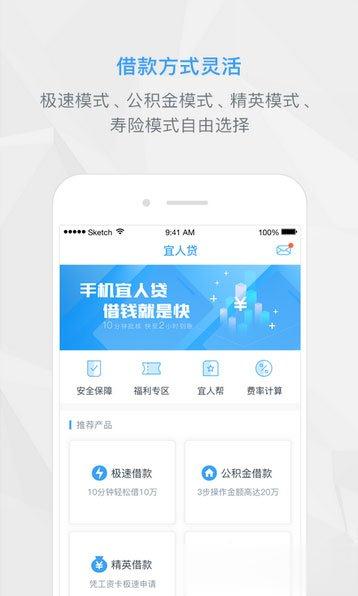 借贷软件哪个最靠谱？借钱软件排行榜(2)