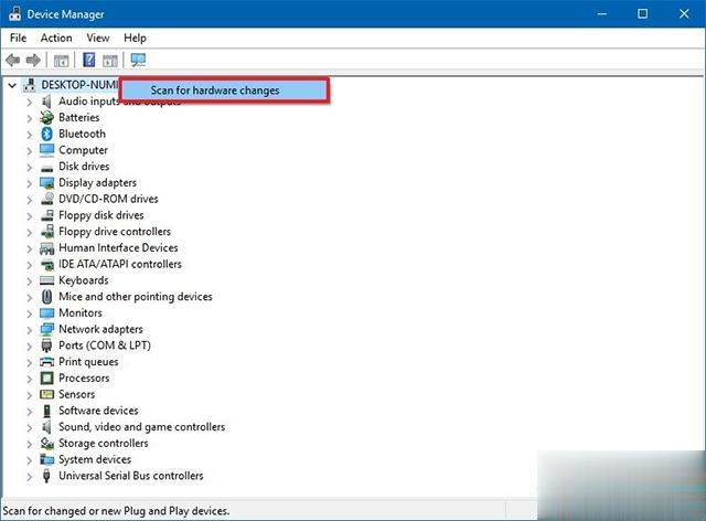 win10系统中检测不到第二屏幕的解决方法(5)