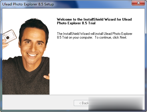 我行我速Ulead Photo Express v8.5 免费版