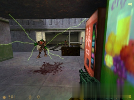 半条命1中文版(Half-Life原版)
